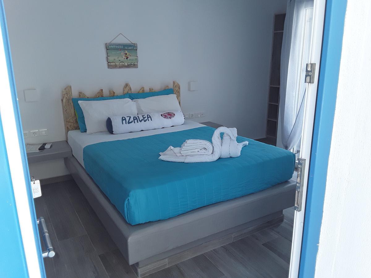Azalea Hotel Камари Экстерьер фото