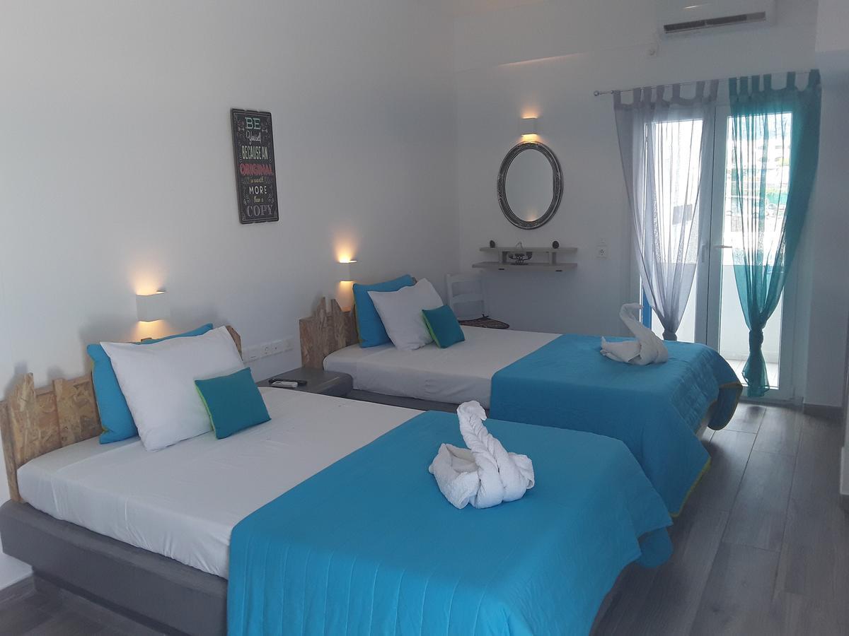Azalea Hotel Камари Экстерьер фото